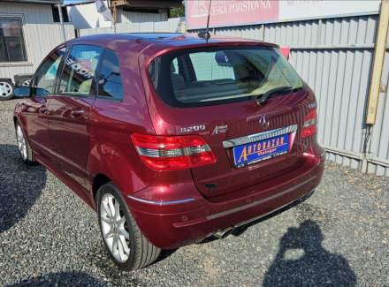 Mercedes-Benz - B-class