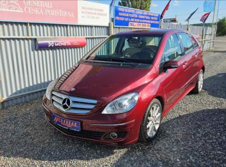 Mercedes-Benz - B-class