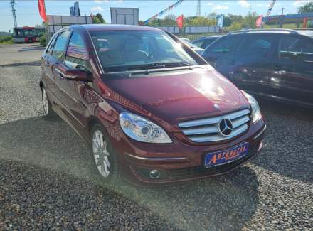 Mercedes-Benz - B-class