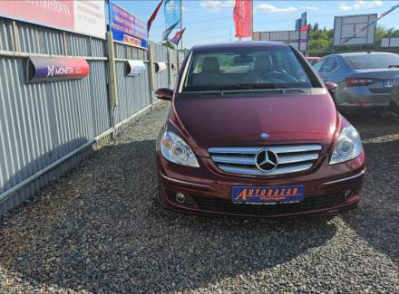 Mercedes-Benz - B-class