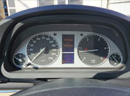 Mercedes-Benz - B-class