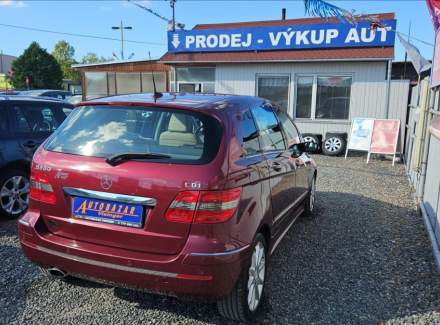 Mercedes-Benz - B-class