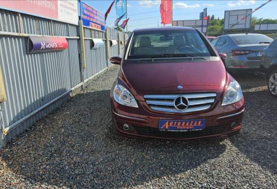 Mercedes-Benz - B-class