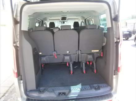 Ford - Tourneo Custom