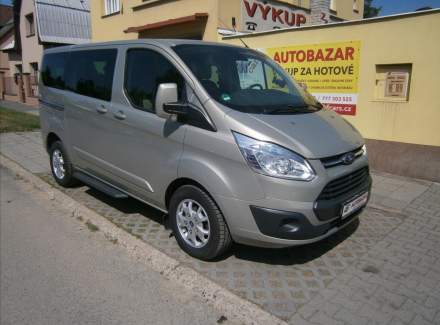 Ford - Tourneo Custom