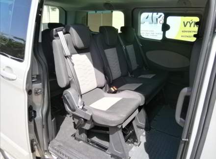 Ford - Tourneo Custom