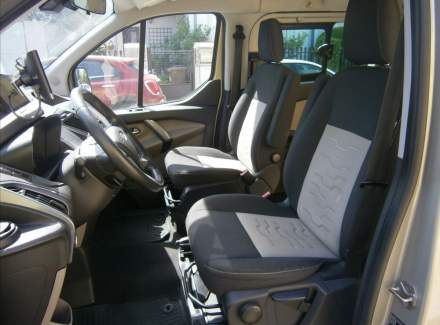 Ford - Tourneo Custom