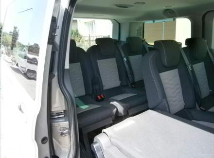 Ford - Tourneo Custom
