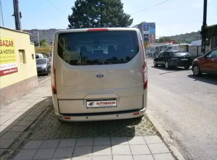 Ford - Tourneo Custom