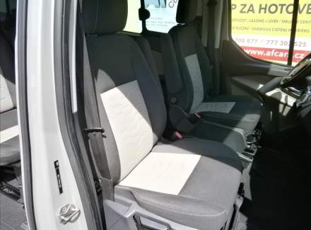 Ford - Tourneo Custom