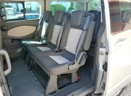 Ford - Tourneo Custom