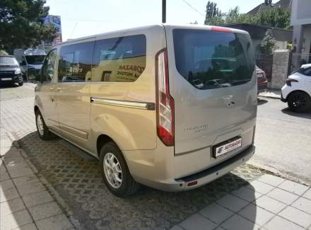 Ford - Tourneo Custom