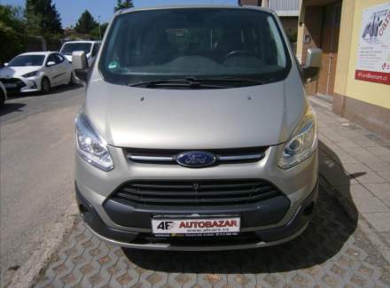 Ford - Tourneo Custom