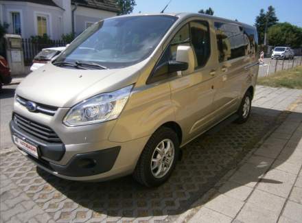 Ford - Tourneo Custom