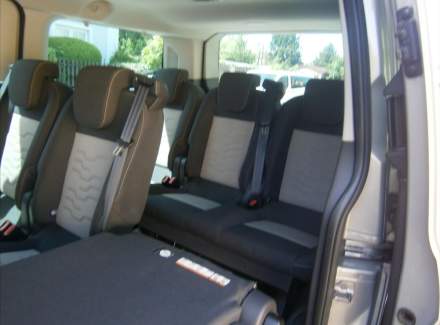 Ford - Tourneo Custom