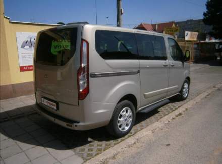 Ford - Tourneo Custom