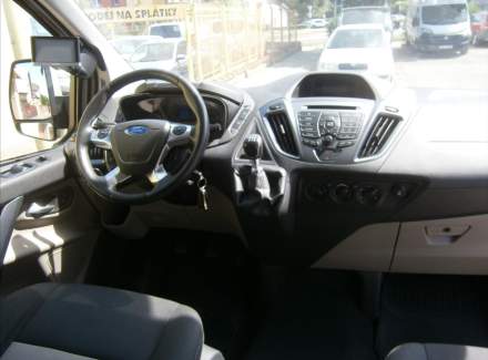 Ford - Tourneo Custom
