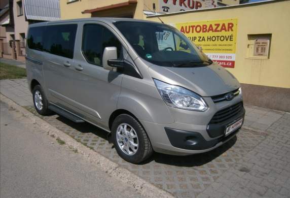 Ford - Tourneo Custom