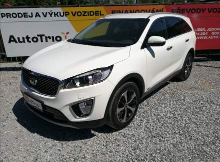 Kia - Sorento
