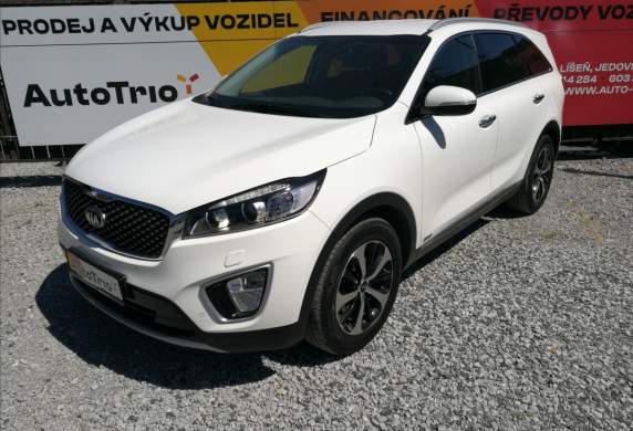 Kia - Sorento