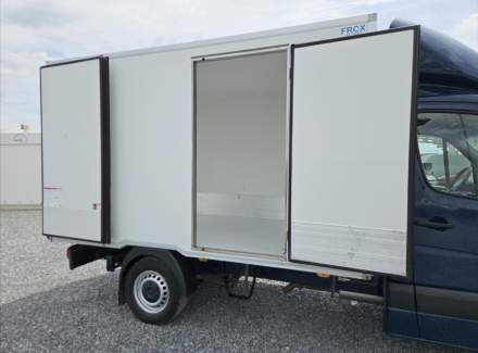 Mercedes-Benz - Sprinter