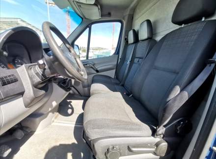 Mercedes-Benz - Sprinter
