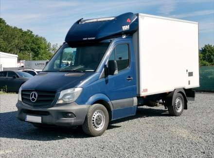 Mercedes-Benz - Sprinter