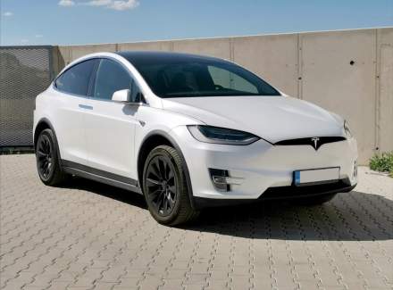 Tesla - Model X