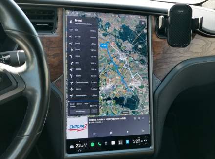 Tesla - Model X
