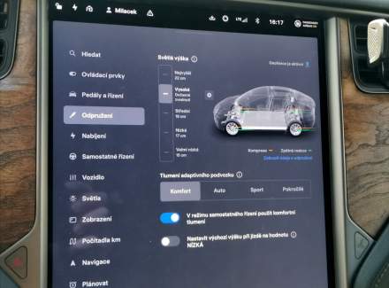 Tesla - Model X