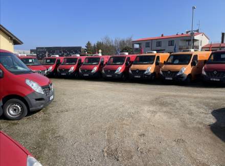 Renault - Master