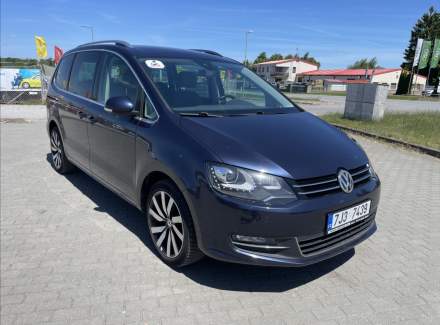 Volkswagen - Sharan