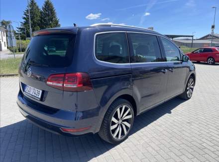 Volkswagen - Sharan