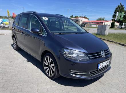 Volkswagen - Sharan