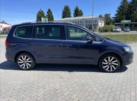 Volkswagen - Sharan