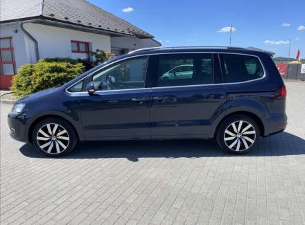 Volkswagen - Sharan