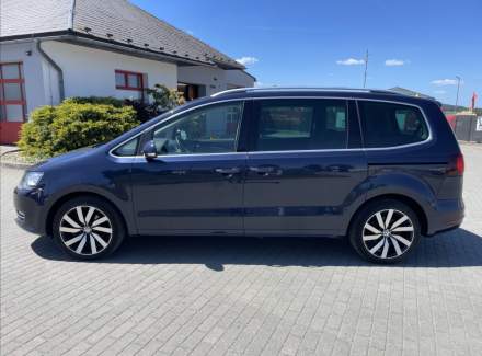 Volkswagen - Sharan