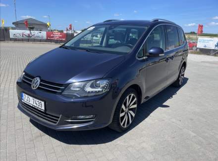 Volkswagen - Sharan