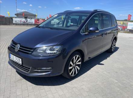 Volkswagen - Sharan
