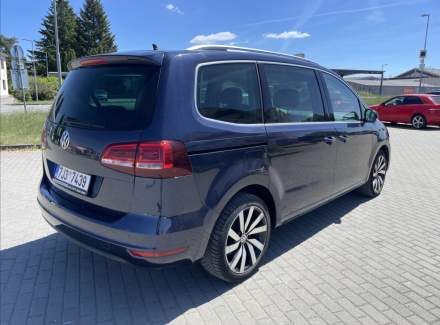 Volkswagen - Sharan