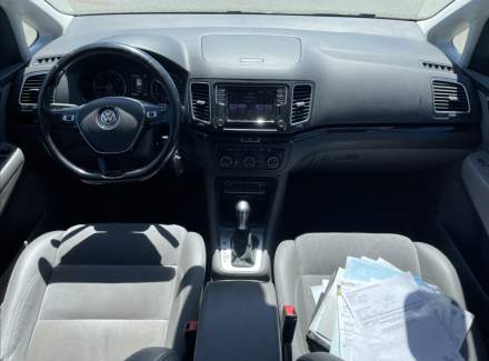 Volkswagen - Sharan