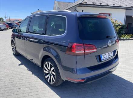 Volkswagen - Sharan