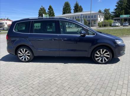 Volkswagen - Sharan