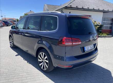 Volkswagen - Sharan
