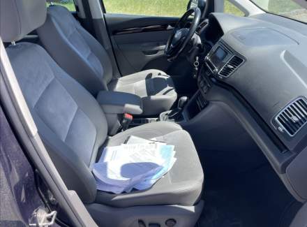 Volkswagen - Sharan