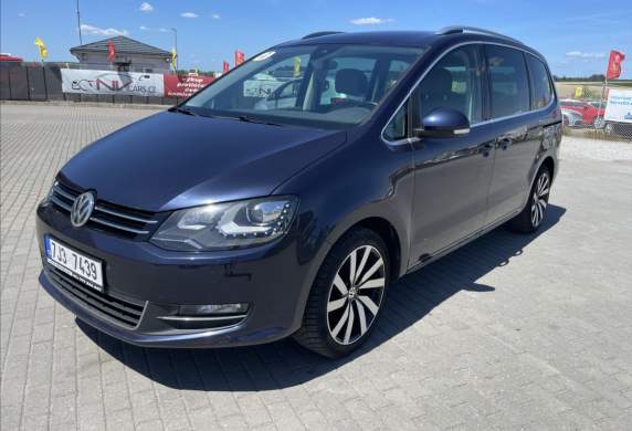 Volkswagen - Sharan