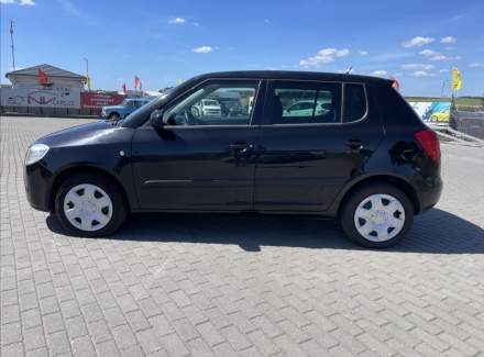 Škoda - Fabia