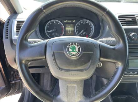 Škoda - Fabia