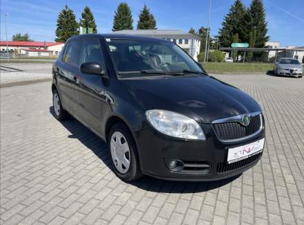 Škoda - Fabia
