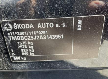 Škoda - Fabia